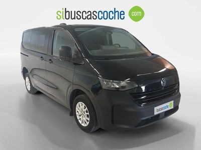 Usado VW Caravelle 110 CV (80 kW) 2025 Negro Van