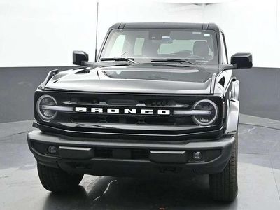 Usado Ford Bronco 275 CV (202 kW) 2022 Negro SUV