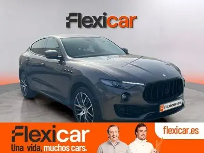 Usado Maserati Levante 275 CV (202 kW) 2020 Marrón SUV