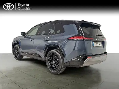 Nuevo Toyota RAV4 183 CV (134 kW) 2026 SUV