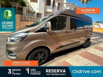 Ford Tourneo Custom