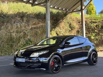 Usado Renault Mégane III Trophy 265 CV (194 kW) 2012 Coupe