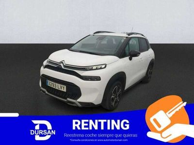 usado Citroën C3 Aircross Bluehdi S&s Feel 110