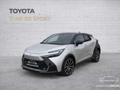 Usado Toyota C-HR Sport 184 CV (135 kW) 2023 Gris SUV