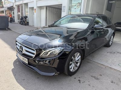 Mercedes E220