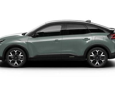 Novo Citroën e-C4 114 kW (156 HP) 2026 Verde