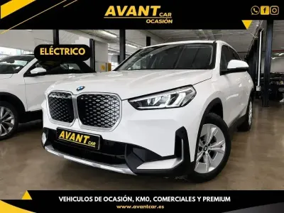 Usado BMW iX1 150 kW (204 CV) 2025 Blanco SUV