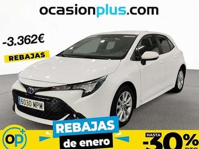 Blanco Usado 2024 Toyota Corolla Active Utilitario | 20.728 € (Buen precio)