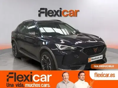 Usado Cupra Formentor 150 CV (110 kW) 2023 Azul SUV