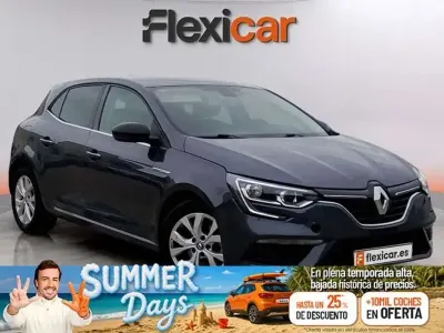 Usado Renault Mégane