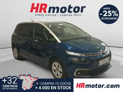 Usado Citroën C4