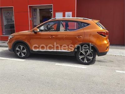 Usado MG ZS Comfort 106 CV (77 kW) 2024 Naranja SUV