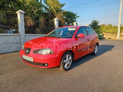 Rojo Usado 2006 Seat Ibiza Reference Berlina | 6500 € (Caro)