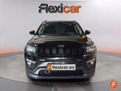Usado Jeep Compass Longitude 140 CV (102 kW) 2018 Negro SUV