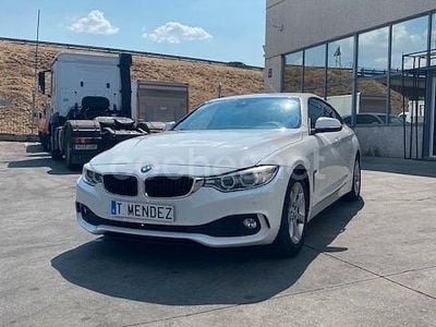BMW 418 Gran Coupé