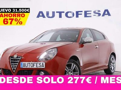 Usado Alfa Romeo Giulietta Distinctive 120 CV (88 kW) 2016 Rojo Utilitario