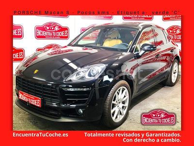 Porsche Macan S