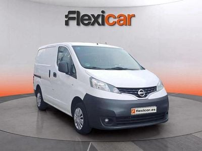 Blanco Usado 2017 Nissan NV200 Comfort Monovolumen | 14.490 € (Precio justo)