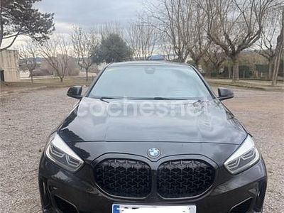 Negro Usado 2021 BMW M135 Utilitario | 35.900 € (Un poco caro)