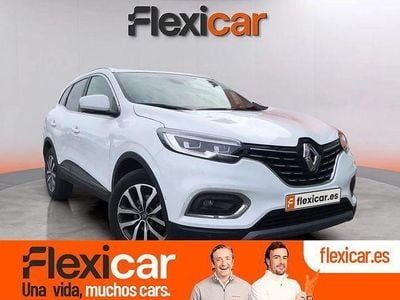 Usado Renault Kadjar Life 140 CV (102 kW) 2022 Blanco SUV