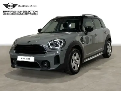 Usado Mini Cooper D Countryman 150 CV (110 kW) 2022 Gris SUV