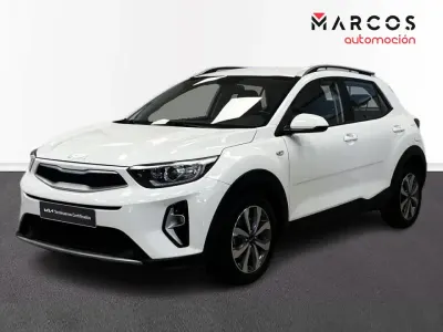 Begagnad Kia Stonic 84 HK (61 kW) 2022 SUV