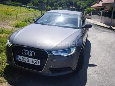 Usado Audi A6