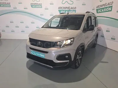 Gebraucht Peugeot Rifter