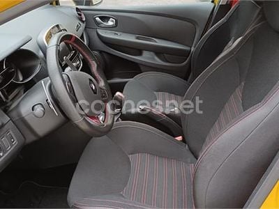 Amarillo Usado 2018 Renault Clio IV Trophy Berlina | 23.000 € (Caro)
