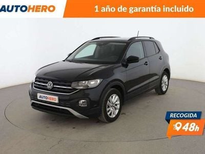 VW T-Cross
