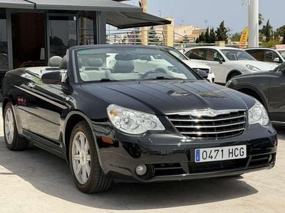 Usado Chrysler Sebring Limited 140 CV (102 kW) 2010 Azul Berlina