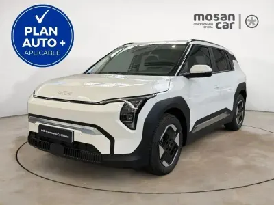 Nuevo Kia EV3 Earth 150 kW (204 CV) 2026 Blanco SUV