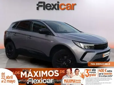 Usado Opel Grandland X