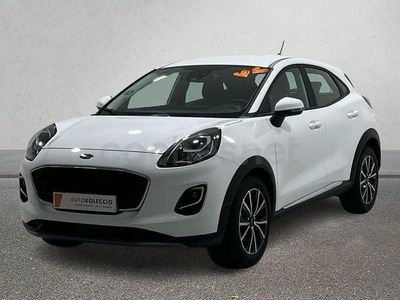 Usado Ford Puma Titanium 125 CV (91 kW) 2023 Blanco SUV
