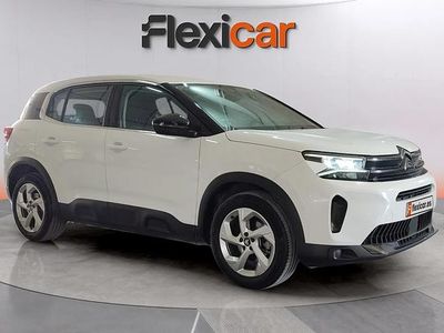 Usado Citroën C5 Aircross PureTech 131 CV (96 kW) 2024 Blanco SUV