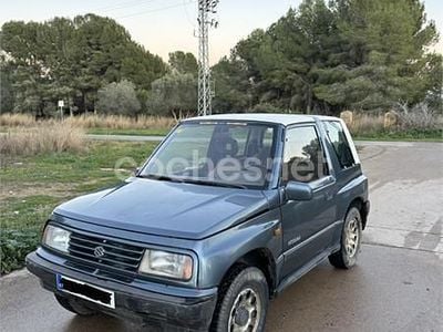 Azul Usado 1995 Suzuki Vitara SUV | 5000 €