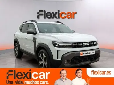 Używany Dacia Duster Journey 131 KM (96 kW) 2025 Biały SUV