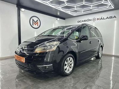 Usado Citroën C4 Exclusive 150 CV (110 kW) 2010 Negro Monovolumen