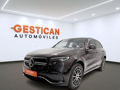 Mercedes EQC400