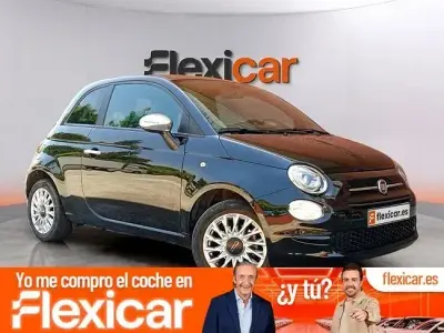Usado Fiat 500 Club 70 CV (51 kW) 2023 Blanco Utilitario