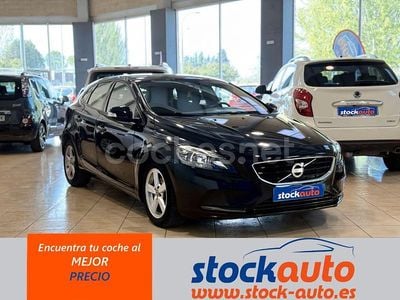 Negro Usado 2014 Volvo V40 Kinetic Familiar | 10.900 € (Un poco caro)