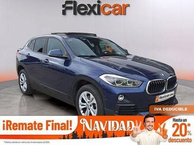 Azul Usado 2019 BMW X2 SUV | 26.490 € (Precio justo)