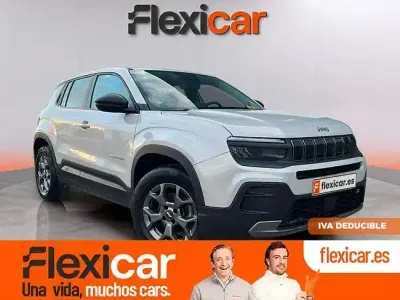 Brugt Jeep Avenger Longitude 100 HK (73 kW) 2023 Beige SUV