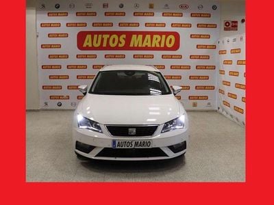 Blanco Usado 2019 Seat Leon ST Style Familiar | 9900 € (Precio justo)