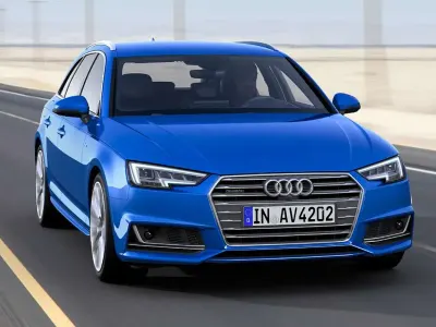 Usado Audi A4