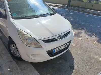 Usado Hyundai i20