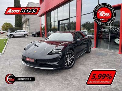 usado Porsche Taycan 4 Cross Turismo