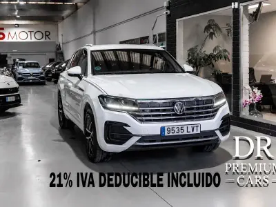 Käytetty VW Touareg