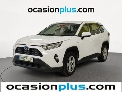Toyota RAV4 Hybrid