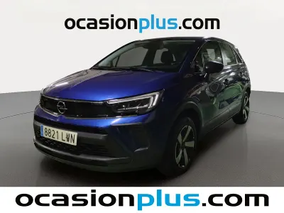 Usado Opel Crossland